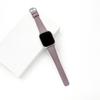 Ремешок TUOMASI Совместимость с Apple Материал: Кожа коровы Текстура: Личи 201 мм IWatch S10/ultra1/2/4/5/6/7/8/9 TMS-QS003