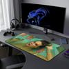 T-Taylobs The Life Showgirl S-Swifts Mouse Pad Desk Mat Large Non-slip Anti-fray Keyboard Ergonomic Office Rubber PC Home Custom
