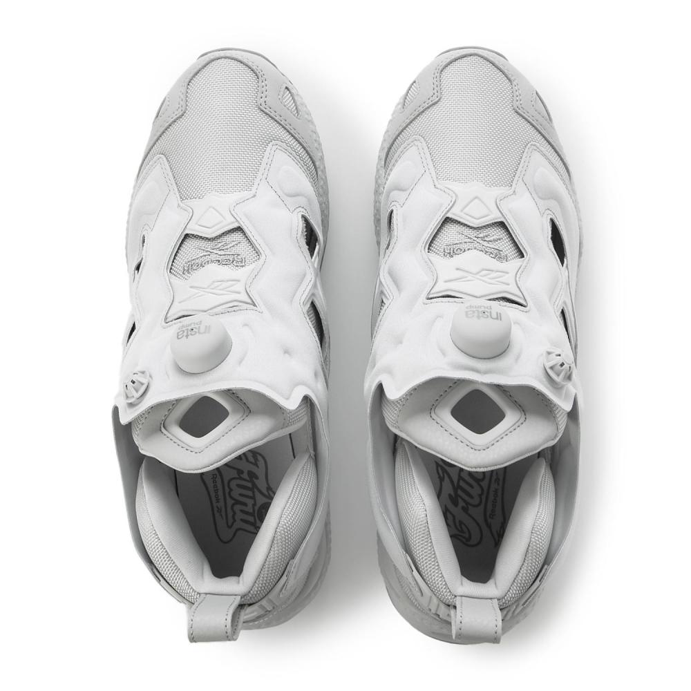 Reebok Instapump Fury 95 100201136 Серый