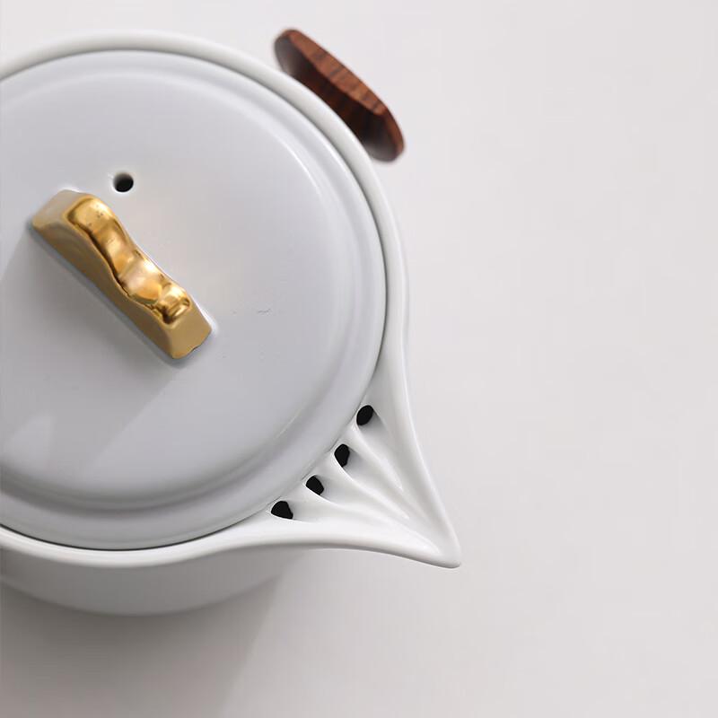 Portable Kung Fu Travel Tea Set