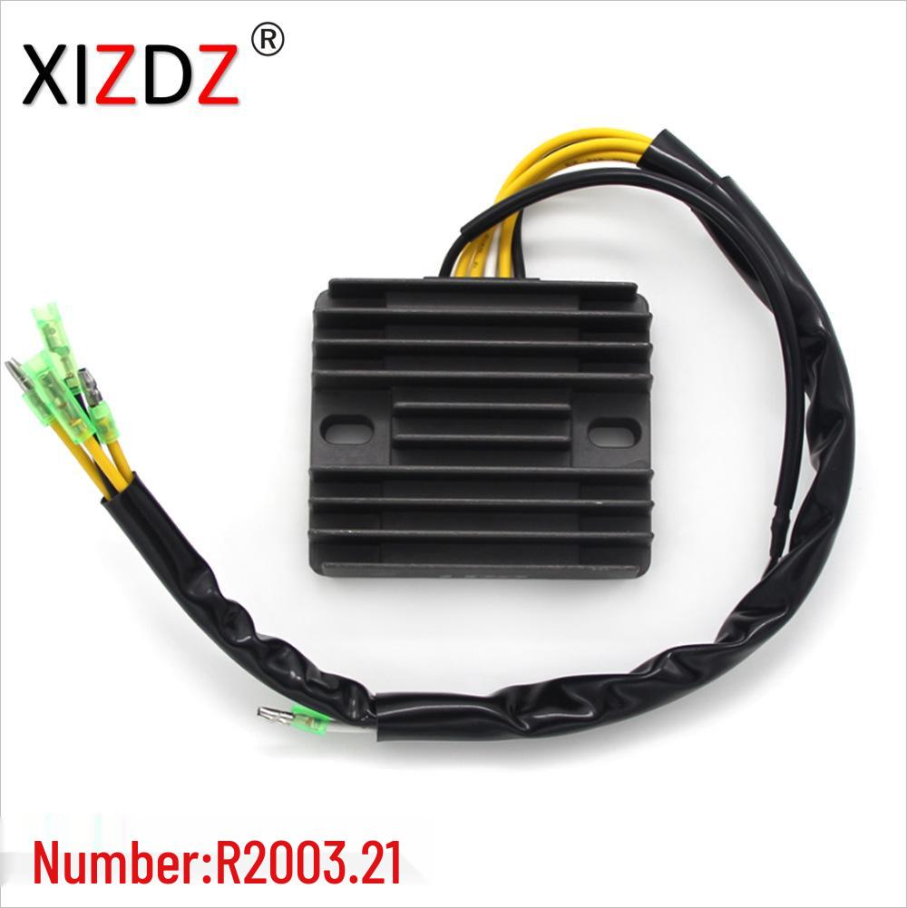 Model 2003.21: Compatible with Honda 35 HP BF35AM SH598C-12 860-437-0060
