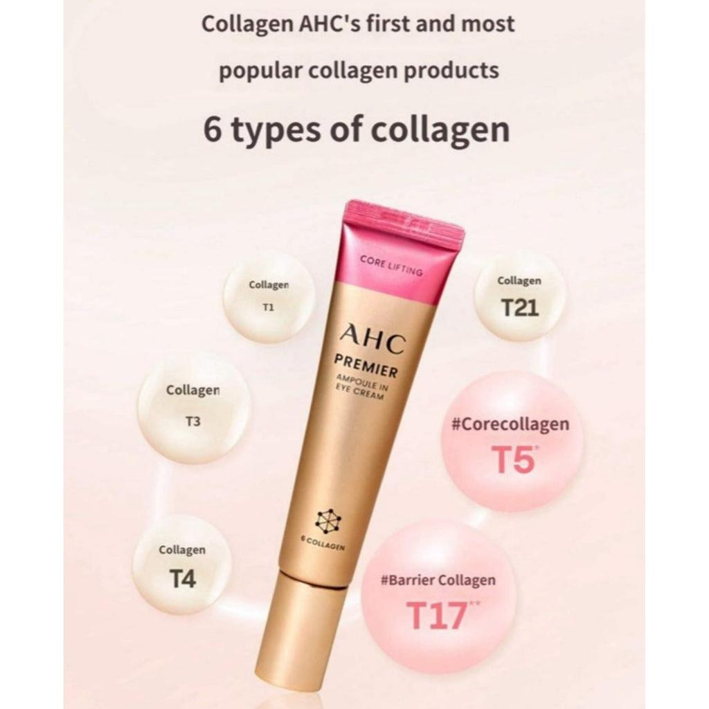 AHC Premier Ampoule In Eye Cream Core Lifting 40ml
