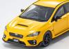 Kyosho Original S207 NBR Challenge Package Yellow Edition Готовый желтый продукт 1/43