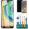 Для Nokia C10/C20 Замена экрана для Nokia C10/C20 LCD-дисплей для TA-1339 TA-1348 TA-1352 TA-1356 Замена сенсорного экрана Digitizer