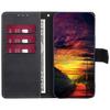 For Honor X9a 5G / X40 5G / Magic5 Lite 5G RFID Blocking Phone Leather Case Stand Wallet Phone Cover