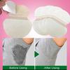 50PC Underarm Pads Dress Underarm Arm Sweat Pads Under Arms Deodorant Sweat Pads