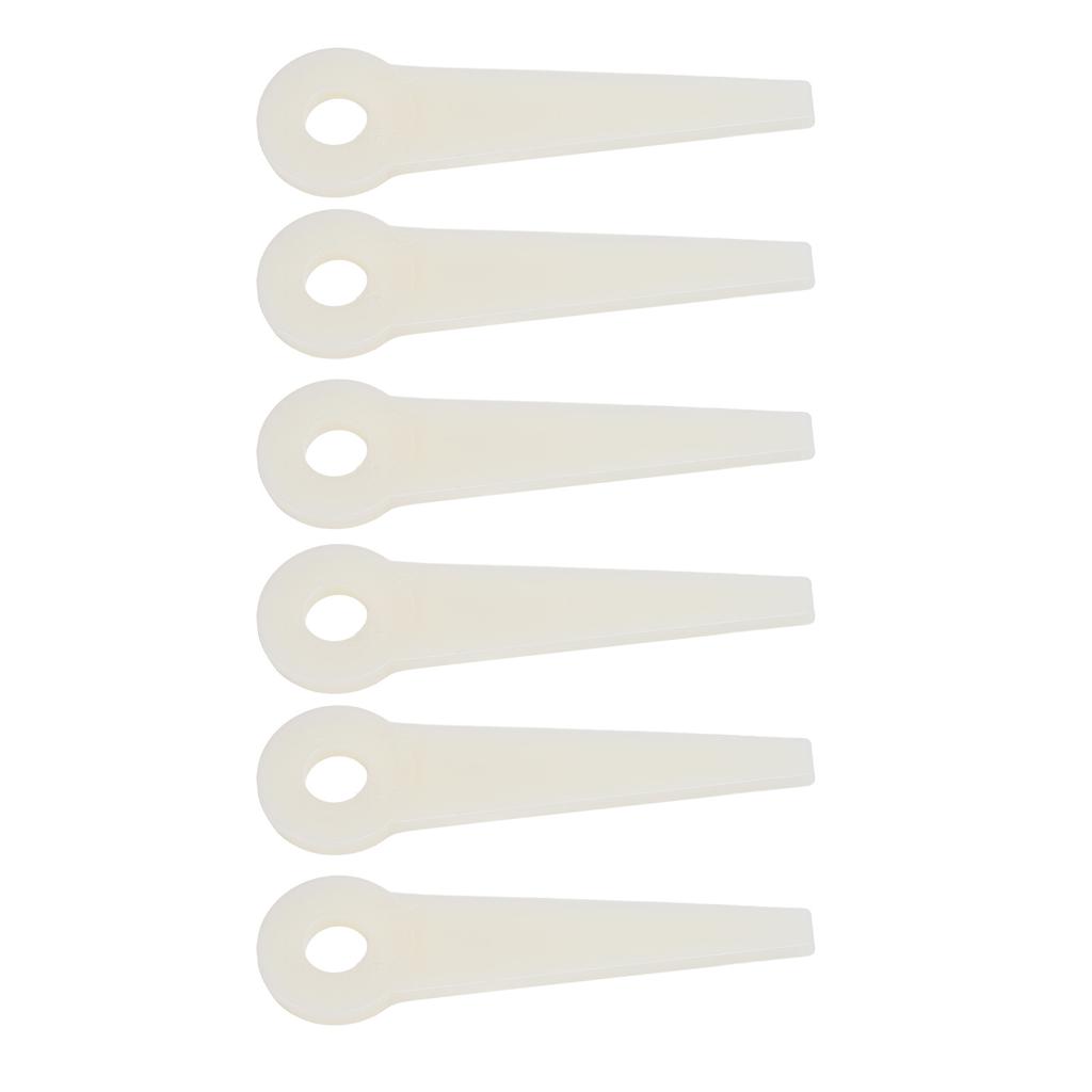 24PCS Trimmer Head Blade Replacement Nylon High Toughness Wear Resistant Long Durability for FS38 FS40 FS45 FS46 FS50