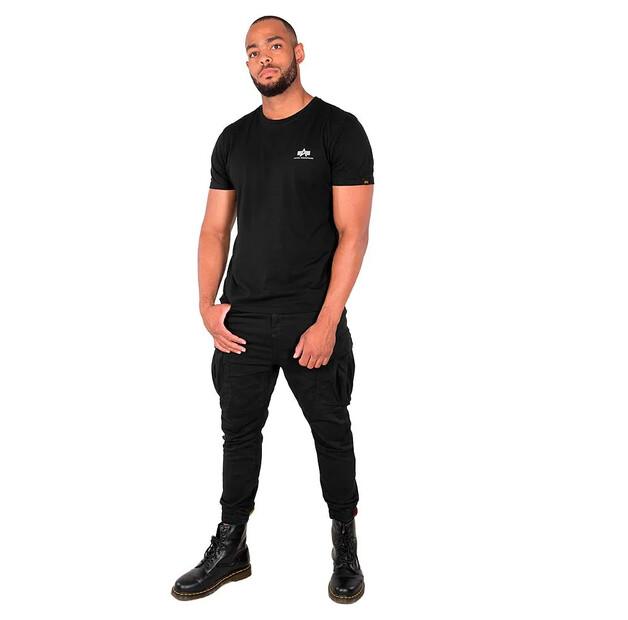 Alpha Industries Футболка с коротким рукавом Basic Small Logo