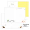 Midori Pocket Diary, 2025, B6, Weekly Dog Pattern, 22308006 (Begins January 2025)