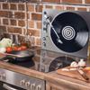 GLASS STOVE PROTECTIVE PLATE 60x52 VINYL