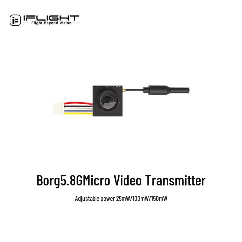 iFlight FPV Cameras & Video Transmitters