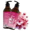 Onlybio Body In Balance Shower Gel, Sakura Cherry Blossom 400