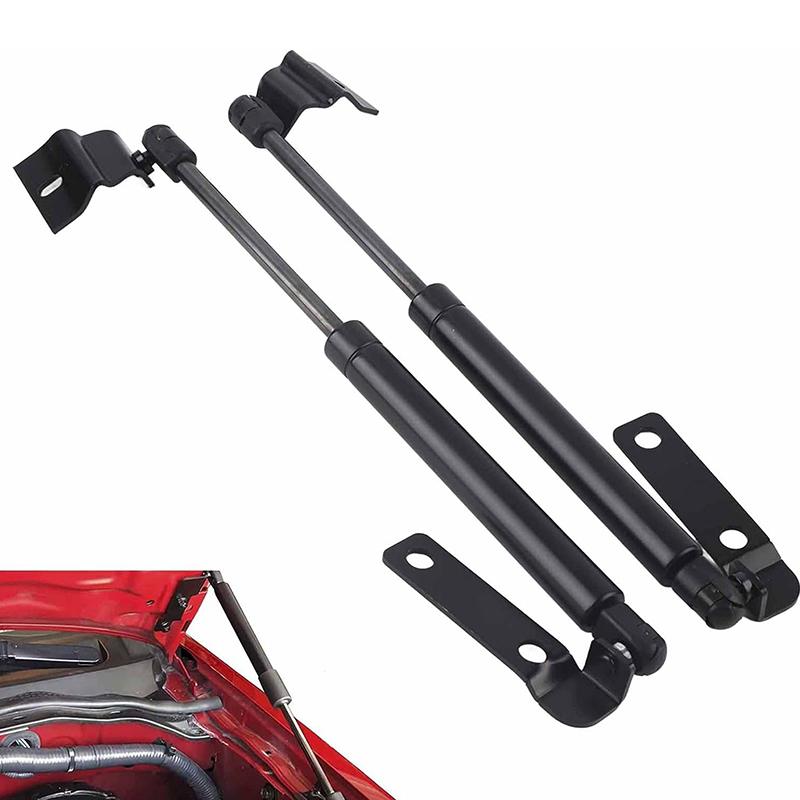 Капот Демпфер Газовая Пружина Стойки Подъемная Опора Для Toyota Hilux Fortuner 2005 - 2014 Передний Штанговый Амортизатор 2009 2010 2011 2012 2013