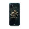 Coque de téléphone - Maniacase - Oppo A32 - Vikings - Game of Thrones - Souple