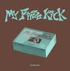 [Предзаказ] KICKFLIP – 4-й мини-альбом My First Kick (Ограниченная версия) K-POP Альбом