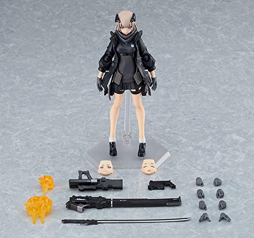 Figma AZ [B] Немасштабная подвижная фигурка из АБС и ПВХ, окрашенная