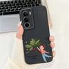 Чехол для OPPO Realme C71 Модный Космический Цветок Мягкий Конфетный Силиконовый TPU Ударопрочный Чехол для Realme C71 4G RMX5303 C 71 Чехлы для Телефона