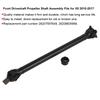 Front Driveshaft Propeller Shaft Assembly Fits for X5 X6 E70 E71 E72 F15 F16 Accessory