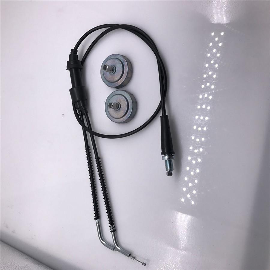 Комплект заглушек карбюратора для устранения тросика газа для Yamaha YFZ350 Banshee 350 1987-2006