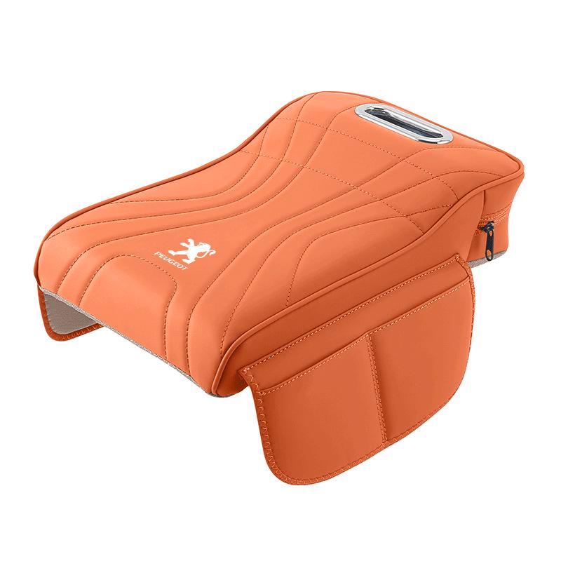 Подкладка-усилитель для подлокотника и подстаканника консоли автомобиля Peugeot 508, 308, 2008, 3008, 4008.