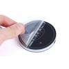 AANO1 1/2PCS Luminous Car Coaster Water Cup Holder Pad Anti-slip Mat For KIA Sportage Ceed Sorento Cerato Optima Picanto Rio Soul Niro