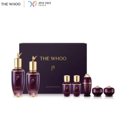 THE WHOO Hwanyu Императорский Молодость Специальный Набор 7 Предметов
