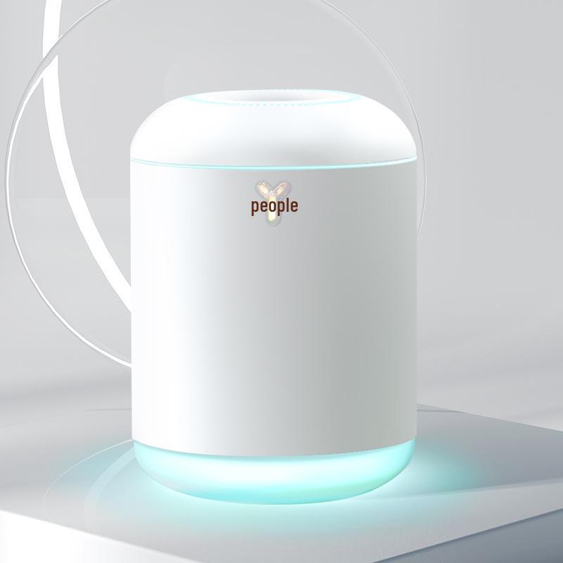 USB-увлажнитель воздуха и аромадиффузор большой емкости 3,5 л для дома, автомобиля и офиса