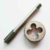 High Speed Steel Thread Tap Die M13x1.25mm Right Hand Metric Metalworking