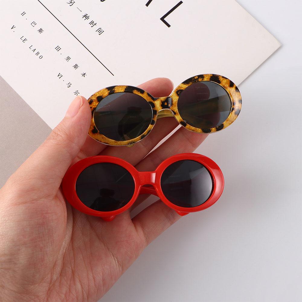 For Small Cat Pet Products Photos Props Pets Party Decor Cat Eye-Wear Cat Glasses Cat Sunglasses