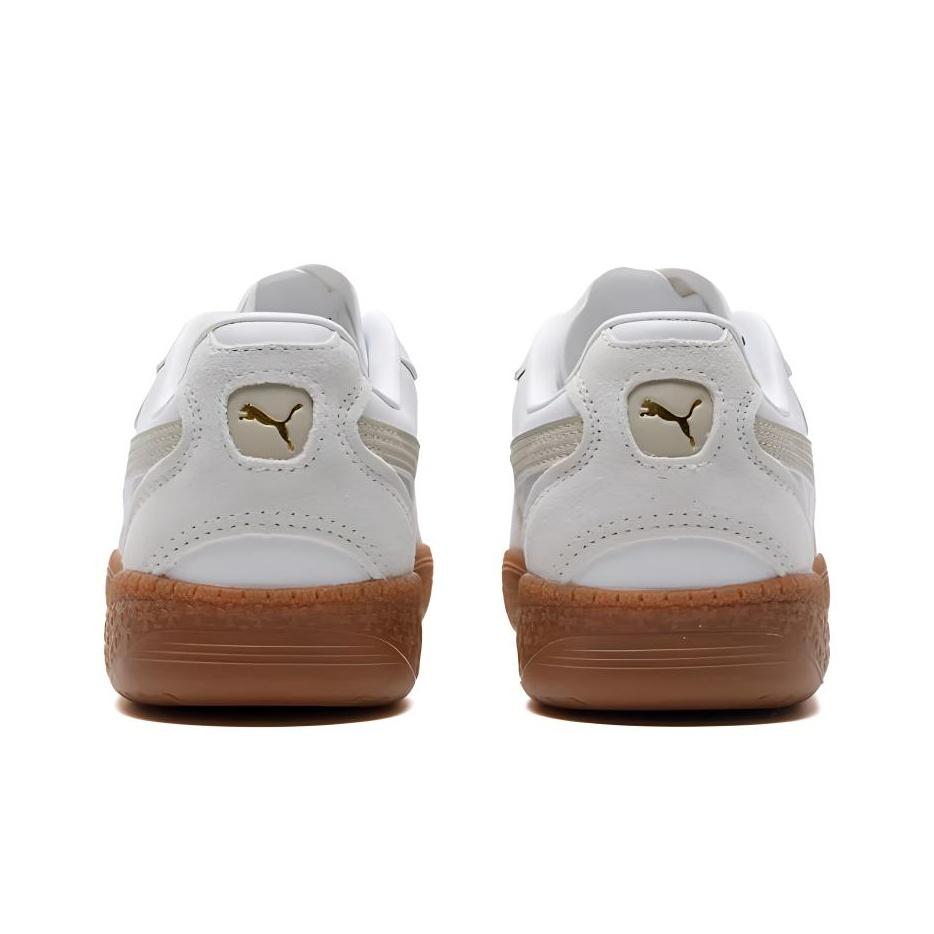 Puma Женские кроссовки Palermo Moda White Desert Dust 397727-02