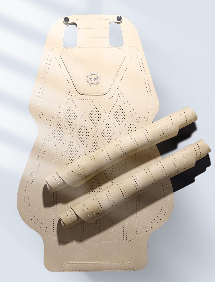 2023 Buick GL8 Luxury Business Class Suede Saddle Pad