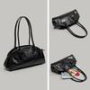 Сумка под мышку Большая вместительная сумка-тоут Легкая роскошь Нишевая Высококачественная сумка-багет Сумка через плечо Сумка-бостон
