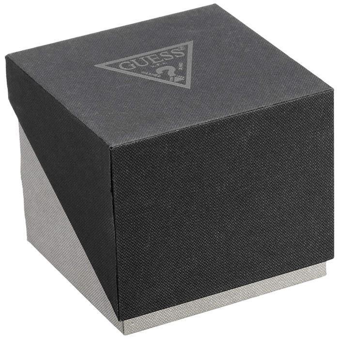 Guess Wilshire &amp; Laurel V1022M1 Montre Quartz Femme