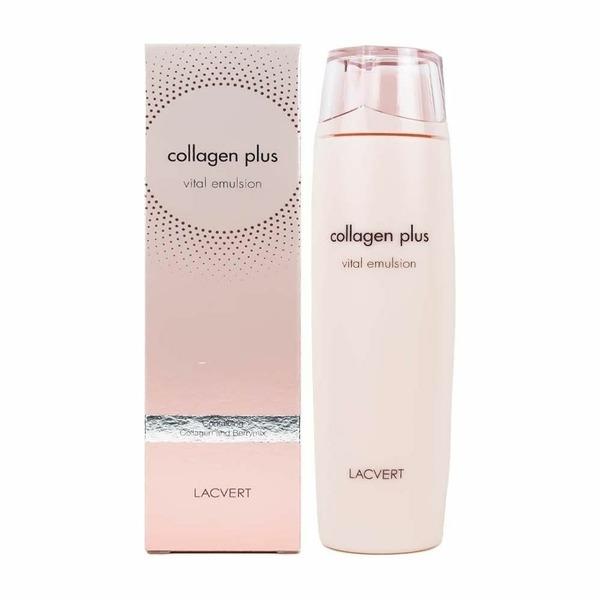 LACVERT Collagen Plus Vital Emulsion Lotion 220ml (WB71777)