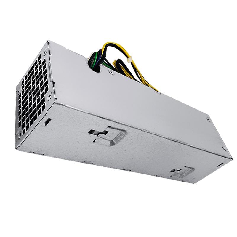8pin + 4pin 255W Replacement Power Supply 100-240V 50 60hz for ell 3020 7020 9020 T7100 L255AS-00 255AS-00 H255AS-00