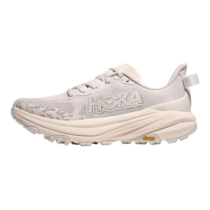 HOKA One One Поддержка Легкие Беговые Кроссовки Женские Бежевые 1147811-WFR