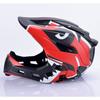 Kids Full Face Helmet Balance Bike Scooter Cycling Skateboarding Removable Chin Guard Lightweight EPS Safety Gear