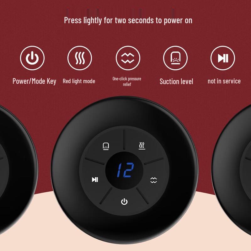 Chigo Умный вакуумный баночный массаж и Гуа Ша