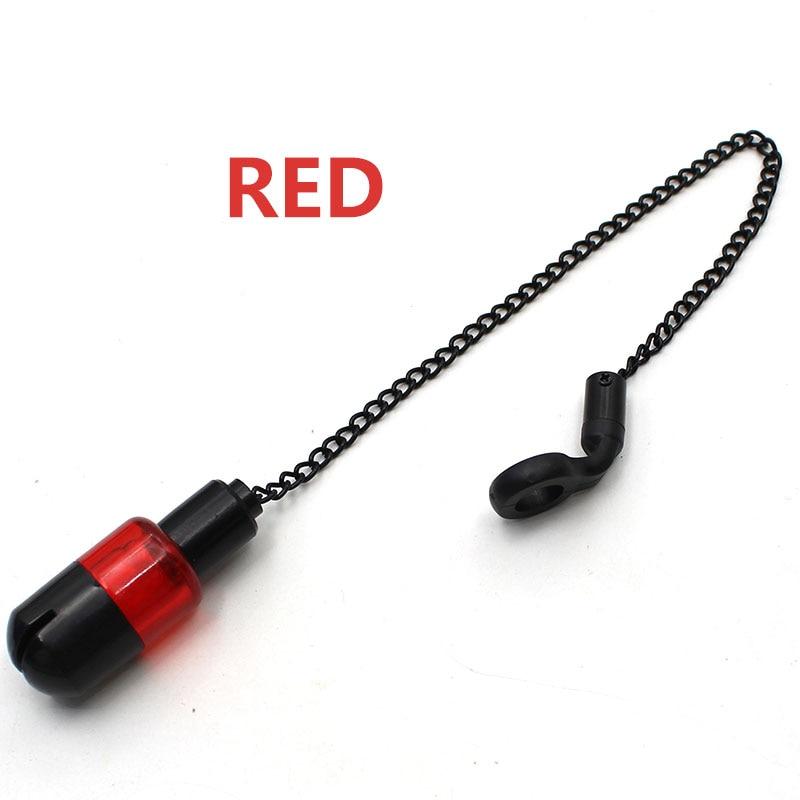 1pcs Carp Fishing Accessories Bobbin Fishing Alarm Indicator Swinger for Carp Hair Rig Tool Carp Method Feeder Fishing Tackle