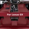 TITIPLER Пользовательские автомобильные коврики для GX GX460 GX470 Автоковры Аксессуары для ног Coche