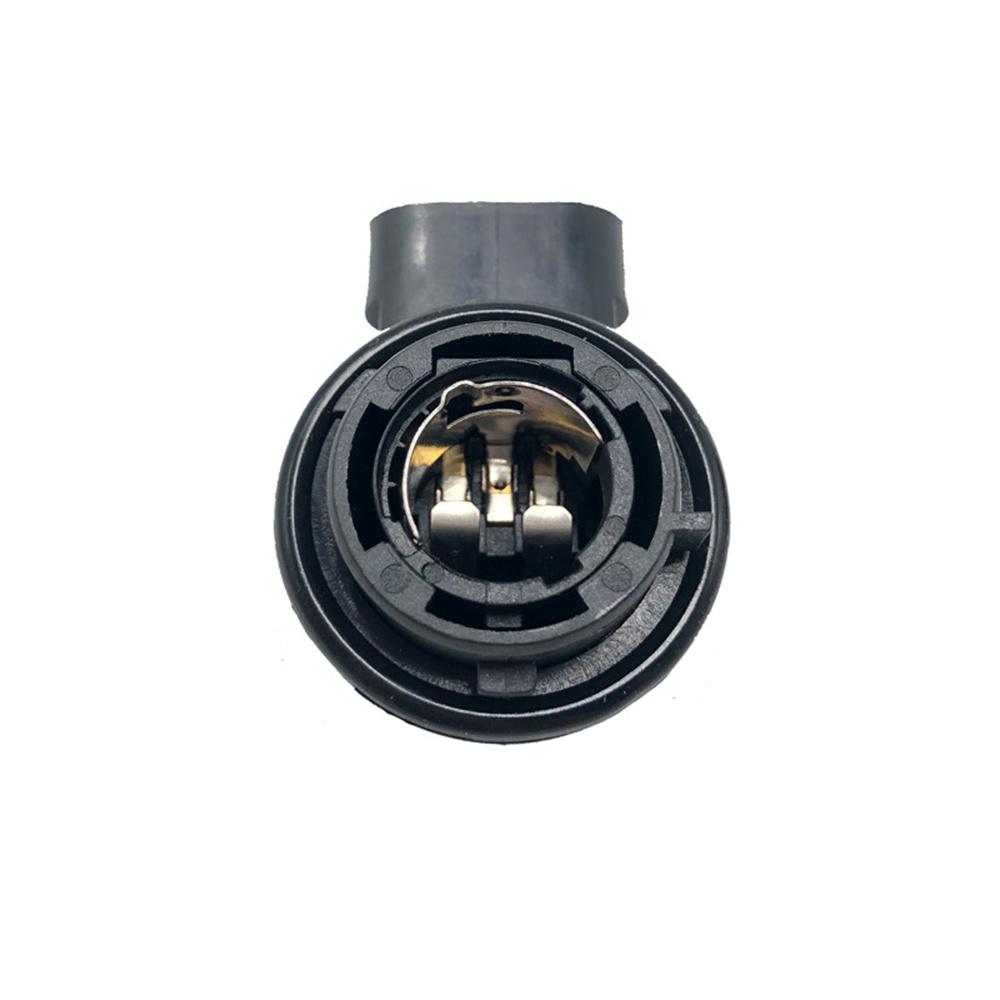 2 шт. Патрон лампы фары 68285062AA Подходит для Fiat 500X 2016 2017 2018 2019 2020