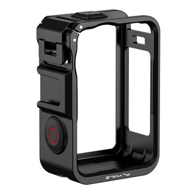 FLYMILE Для DJI Osmo Action 6 Клетка-кролик Магнитный Быстросъемный Пластиковый Защитный Каркас для Камеры