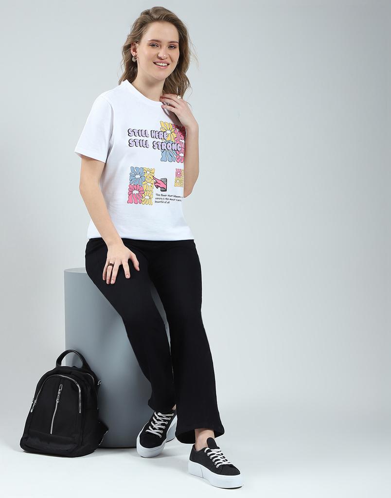 ROCK.IT Женский летний топ оверсайз