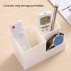 Stand Pen Holder Non Slip Pencil Desktop Organizer Office School Makeup Cosmetic Rack Storage Case Stationery Supplies Home