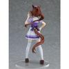 POP UP PARADE Uma Musume Pretty Derby Tokai Teio Uniform Ver. Non-scale Plastic Painted Complete Figure