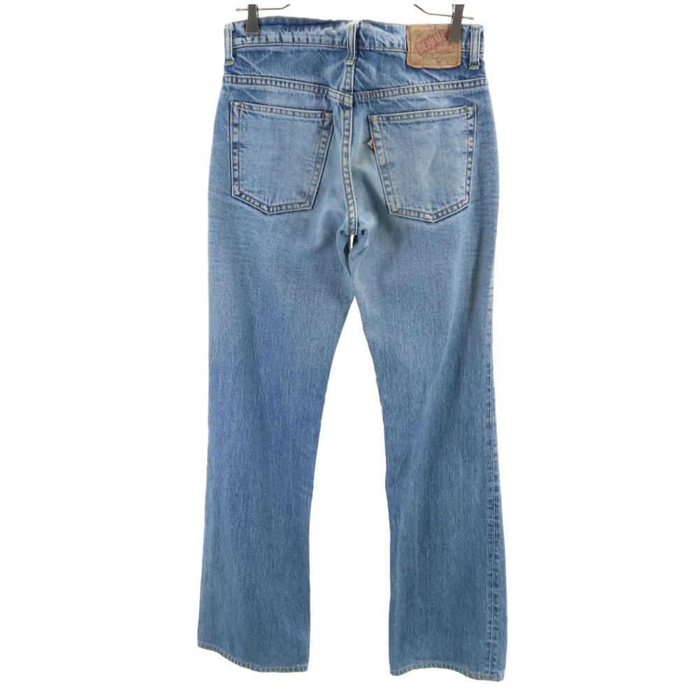 Denime Японские джинсы Orizzonti Old Straight W30 мужские б/у