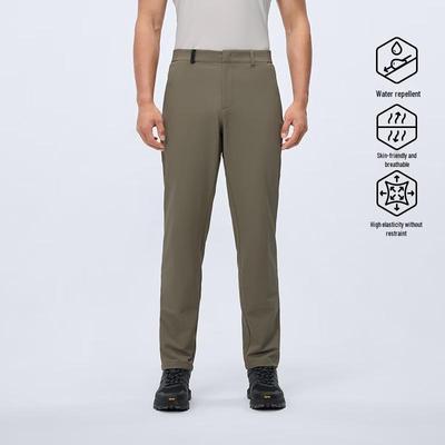 Мужские мягкие брюки для хайкинга