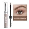 Eyebrows Gel Pen Eyebrow Cream Long Lasting Waterproof Tattoo Liquid Black Eye Brow Makeup Pencil