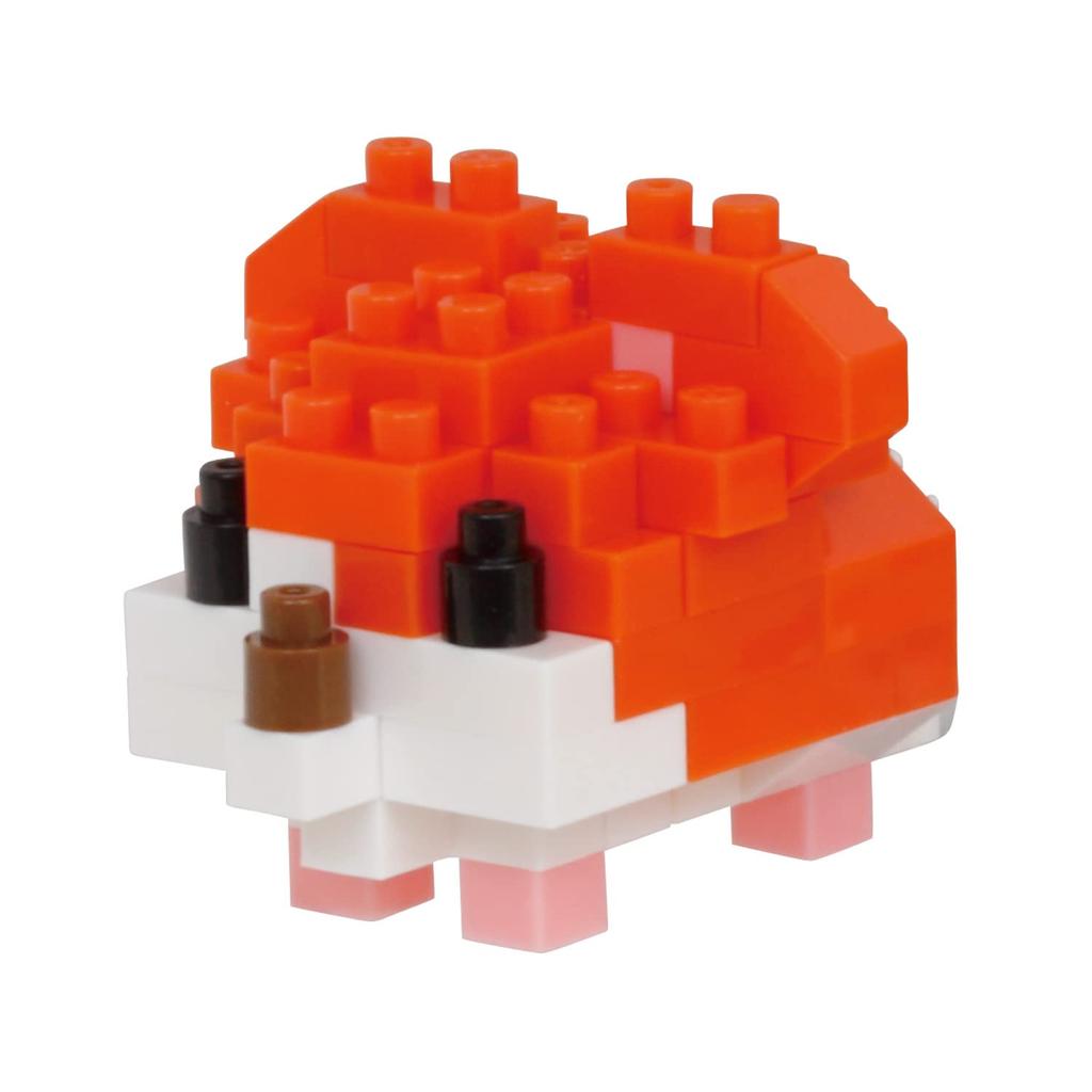 Nanoblock Mini Nano Tottoko Hamtaro 1BOX 6 Всего 6 типов (BOX) NBMC_33S = штук,