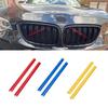 Car Front Grille Trim Strips for BMW 1 2 3 4 5 6 7 Series F30 F31 F32 F33 F34 F36 F20 F21 F22 F23 F10 F11 F07 F06 F12 F13 F01